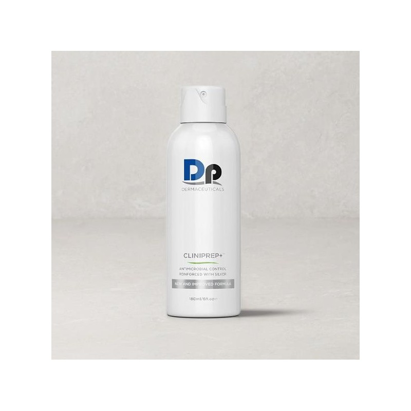 Antissético Dermapen universal de largo espetro Cliniprep+ 180ml