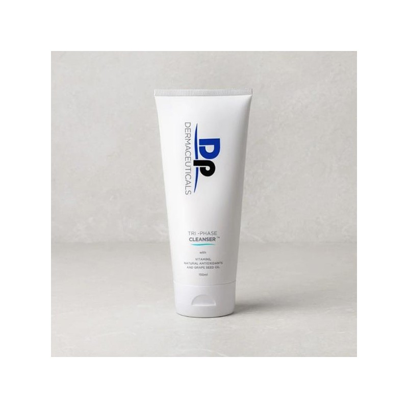 Desmaquilhante Dermapen trifásico de limpeza profunda rosto e olhos 150ml