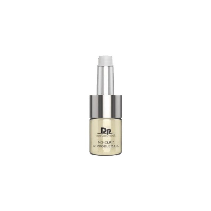 Concentrado Dermapen antiacneico e antimanchas MG-CLR caixa 5x5ml
