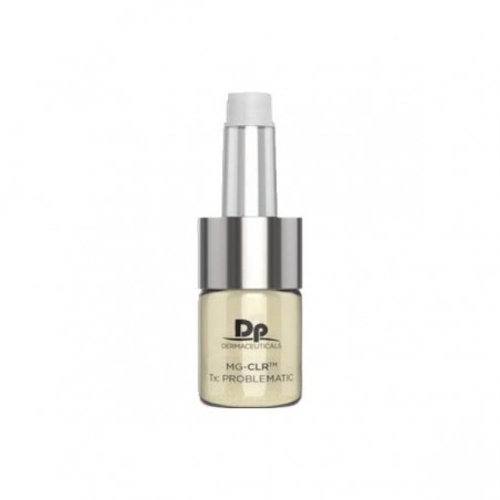 Concentrado Dermapen antiacneico e antimanchas MG-CLR caixa 5x5ml