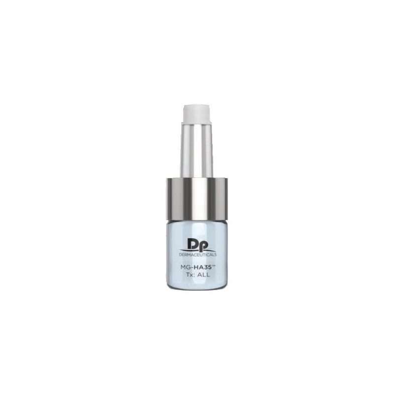 Concentrado Dermapen super hidratante para alopecia MG-HA35 5x5ml
