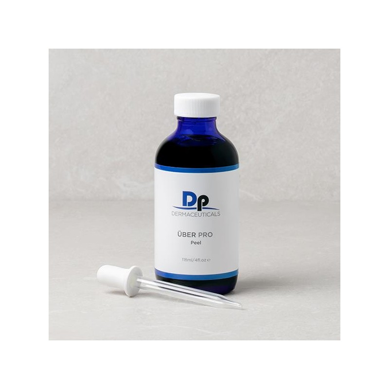 Peeling Dermapen químico para rosto Über Pro 118ml