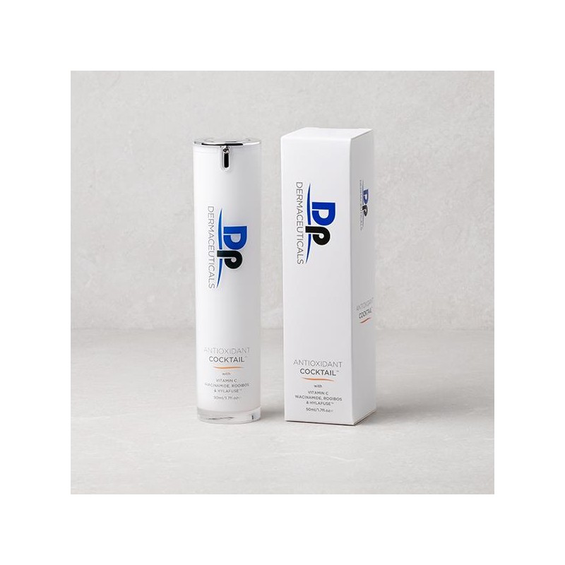 Sérum Dermapen com cocktail antioxidante 50ml