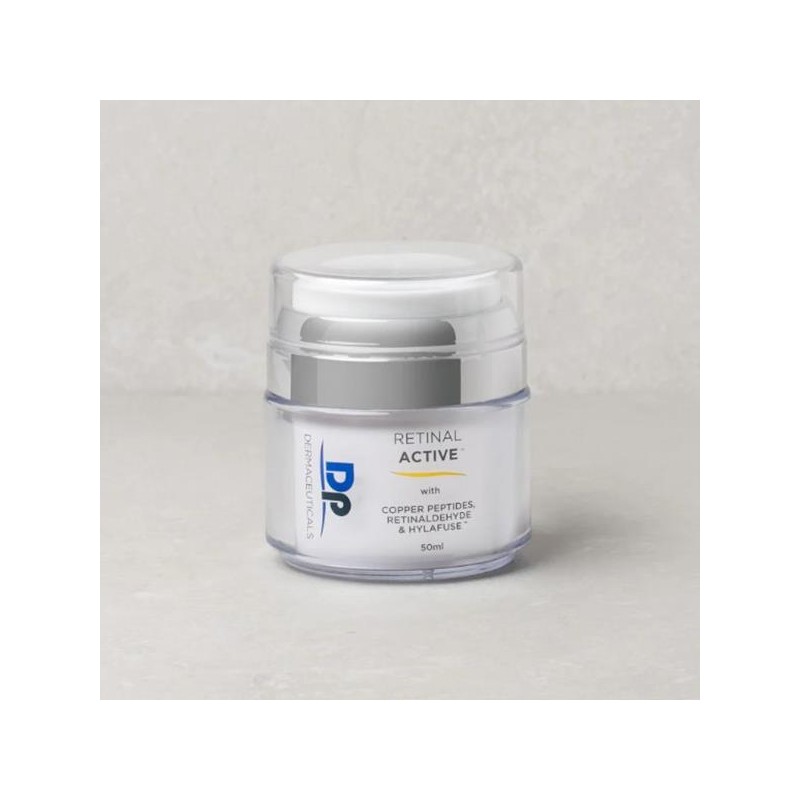 Creme Dermapen revitalizante anti-idade Retinal Active 50ml