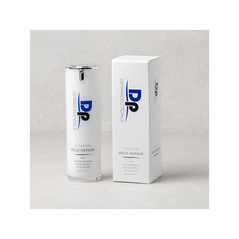 Creme Dermapen antioxidante reparador com vitaminas 30ml