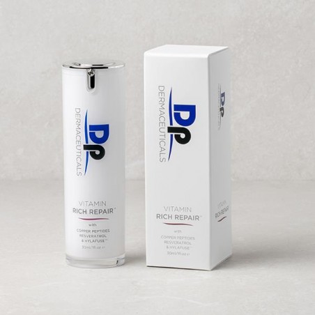 Creme Dermapen antioxidante reparador com vitaminas 30ml