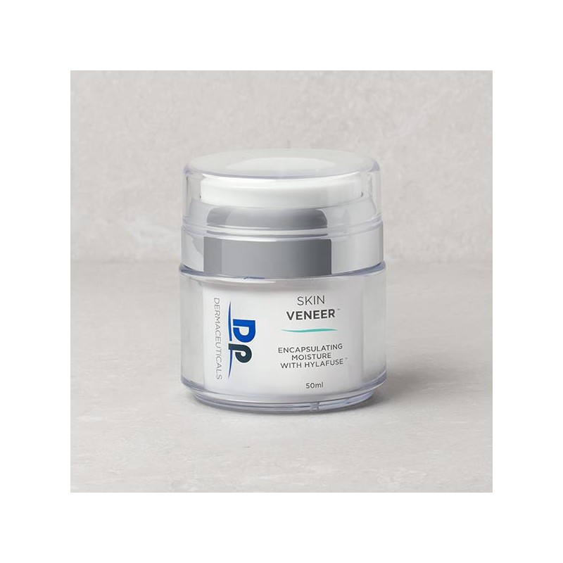 Creme Dermapen hidratante-nutritivo reparador anti-idade Skin Veneer 50ml