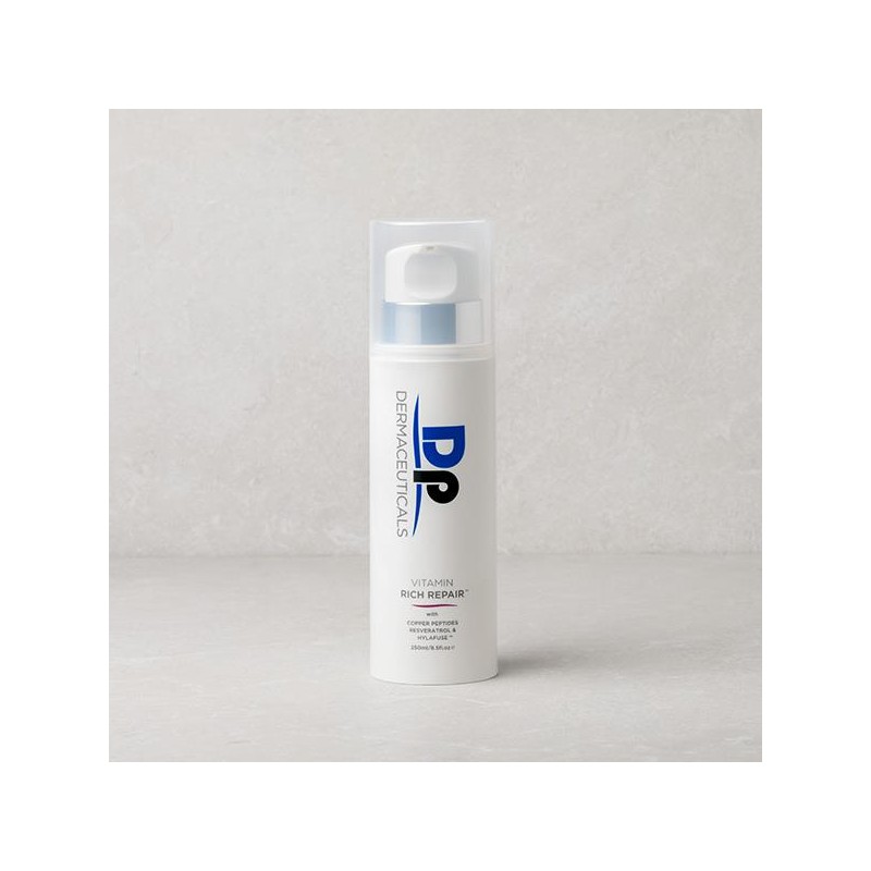 Creme Dermapen antioxidante reparador com vitaminas 250ml