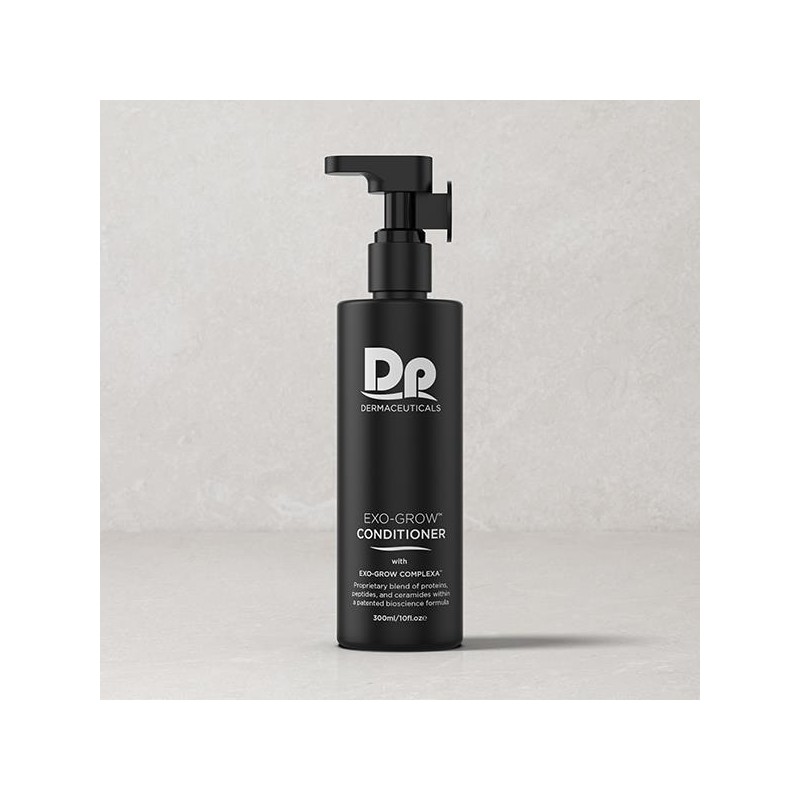 Amaciador Dermapen multiusos para cabelos Exo-Grow 300ml