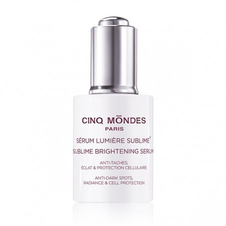 CINQ MONDES Sublime Light Serum