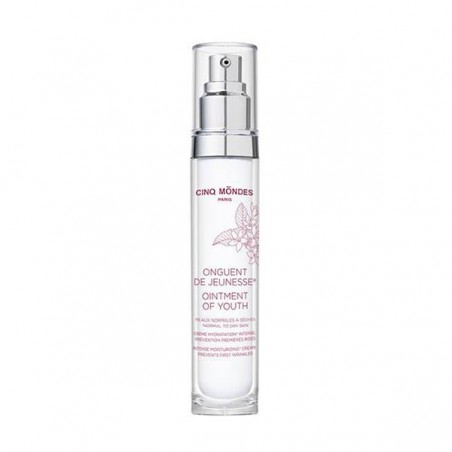 CINQ MONDES Onguent De Jeunesse Peaux Seches 50ml