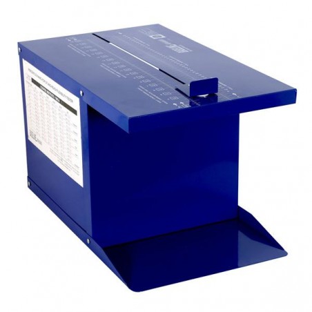 Msd Aparelho P/Teste De Flexibilidade Corporal (sit & Reach)