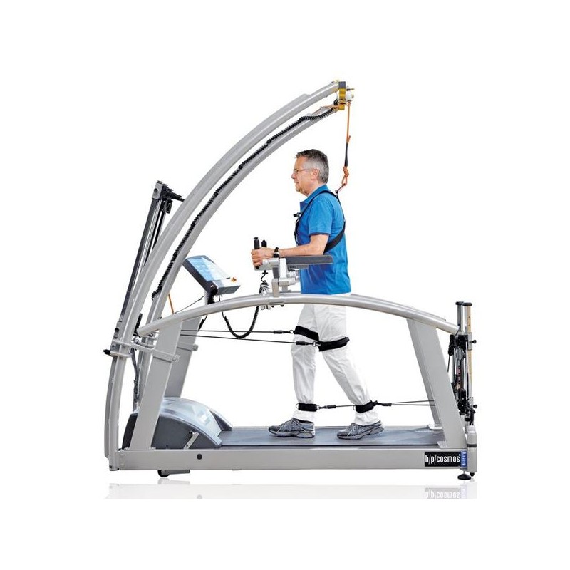 Hp Cosmos Robowalk Traseiro P/Tapetes C/Tela