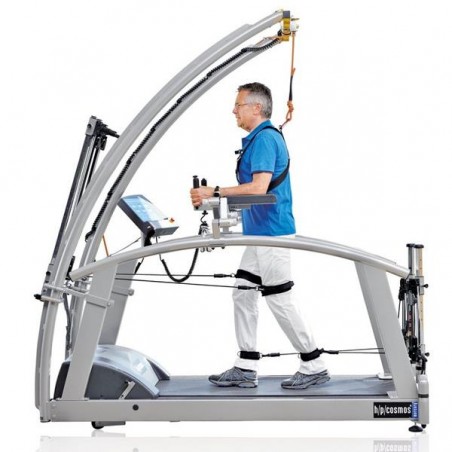 Hp Cosmos Robowalk Traseiro P/Tapetes C/Tela