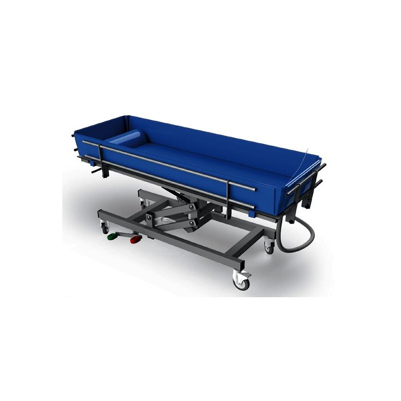 Maca Duche Hidraulica Pint Epoxy 1860x700x(430 A 850)