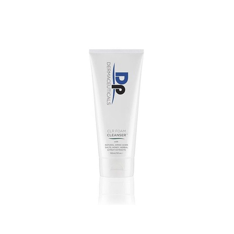 Espuma Dermapen de limpeza profunda de pele acnéica CLR 150ml