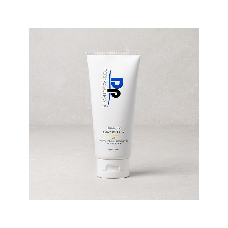 Manteiga Dermapen corporal para proteção total com FPS50 150ml