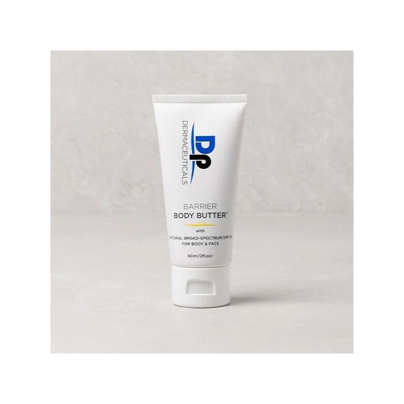 Manteiga Dermapen corporal para proteção total com FPS50 60ml