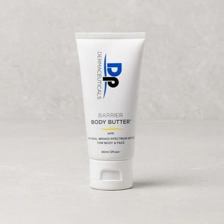 Manteiga Dermapen corporal para proteção total com FPS50 60ml