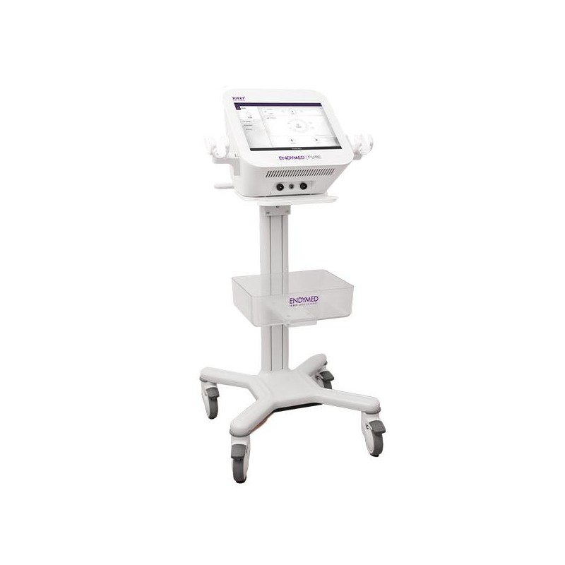 Endymed PURE 65W com 5 aplicadores: RF Focalizada e FSR a escolher