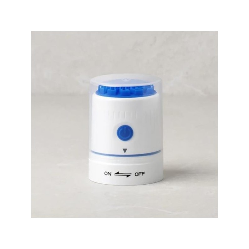 Massajador Dermapen sónico oscilante para limpeza facial profunda