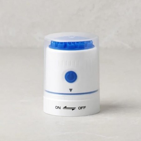 Massajador Dermapen sónico oscilante para limpeza facial profunda