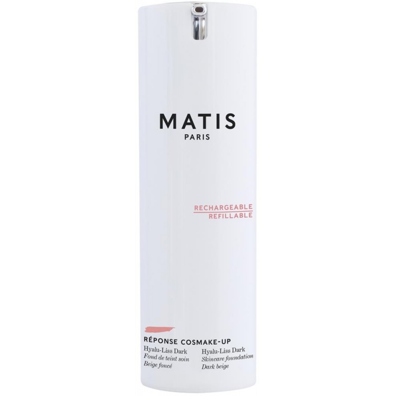 Matis Cosmake Up Hyalu Liss Fond De Teint Escuro