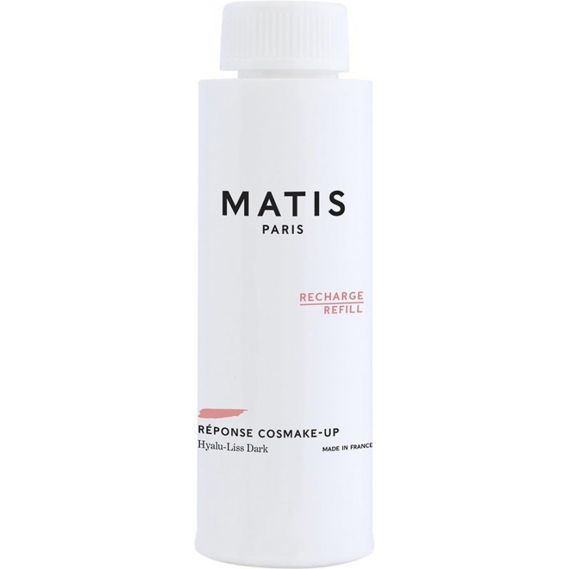 Matis Cosmake Up Hyalu Liss Fond De Teint Escuro Refill