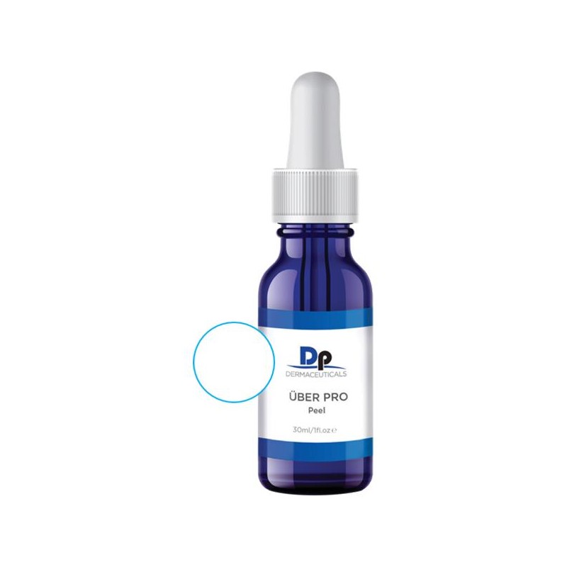 Peeling Dermapen químico para rosto Über Pro 30ml