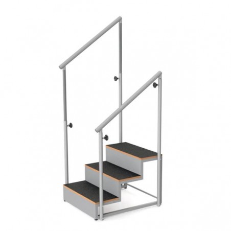 Escada Reabilitaçao 3 Degraus