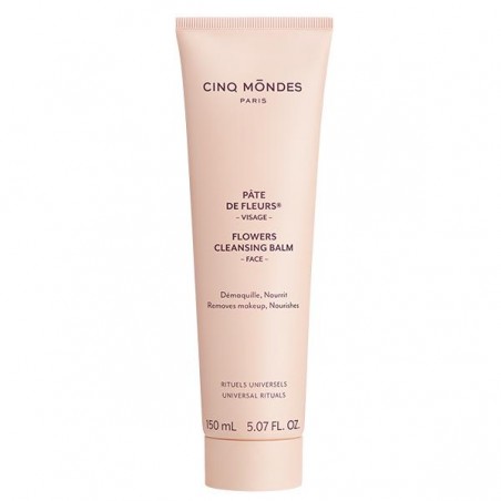 CINQ MONDES RITUEL UNIVERSALS PATE DE FLEURS 150ml