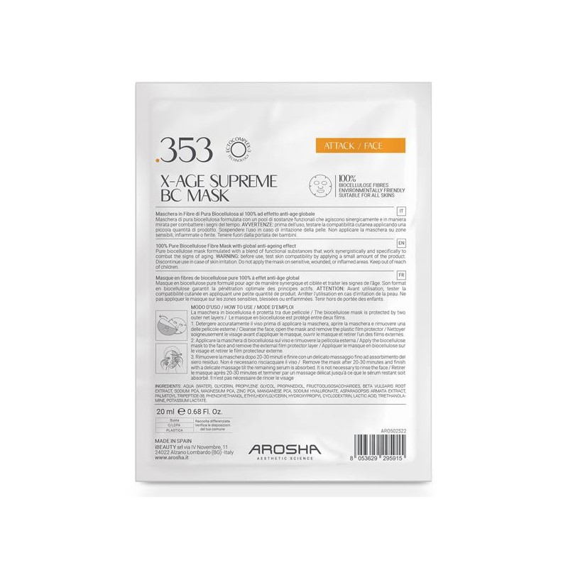 Arosha Vp 503 Bodyslim Body Remodelador Cor Nude M/L