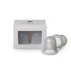 Conjunto de 2 ventosas Pino...