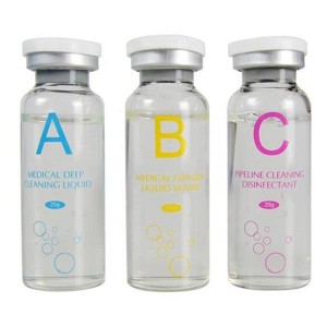 Kit de soluções A+B+C com...