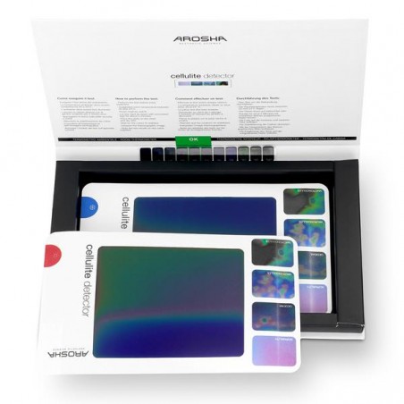 Kit de termografia para detetor de celulite