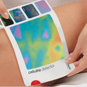 Kit de termografia para detetor de celulite