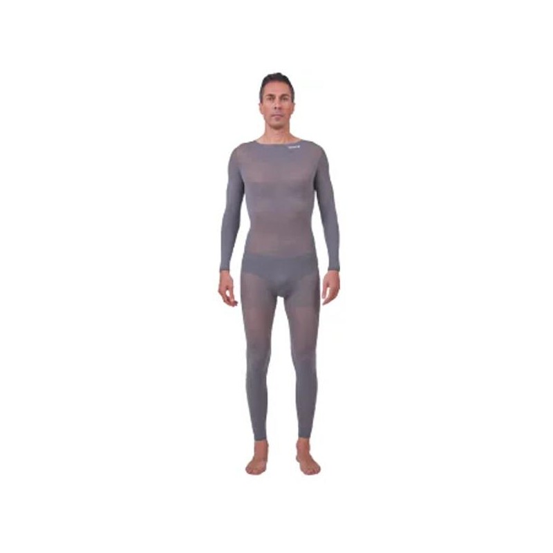 ICOONE Body Sr. fato tratamentos de endermoterapia cinza tamanho único