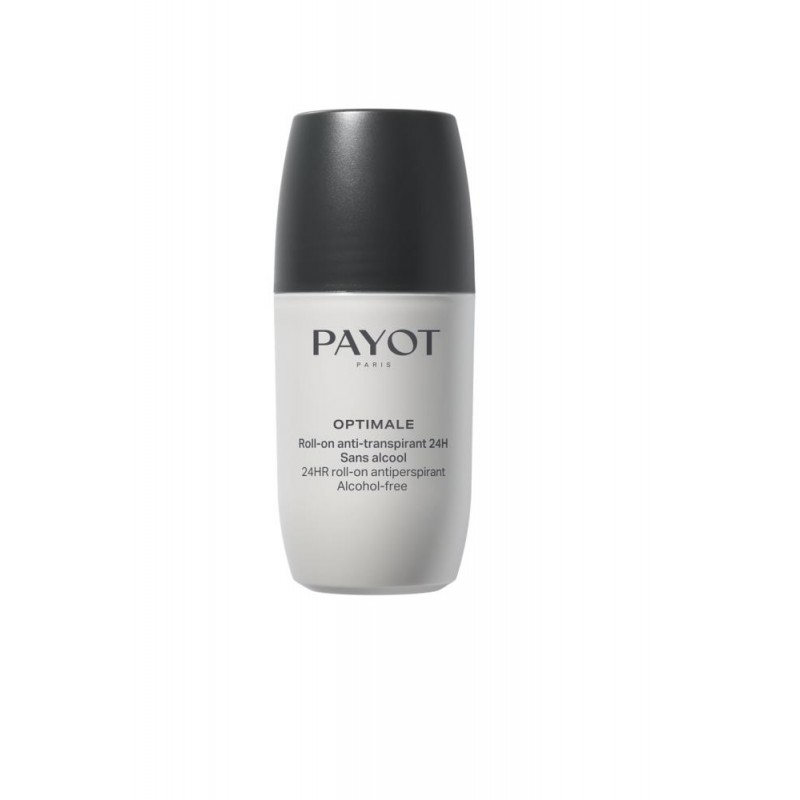PAYOT Optimale Roll-On Anti-Transpirant 24h Sans Alcool
