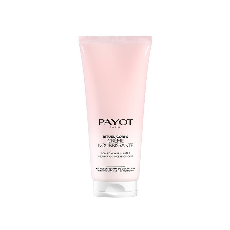 PAYOT Rituel Douceur Crème Nourrissante Mains Velours