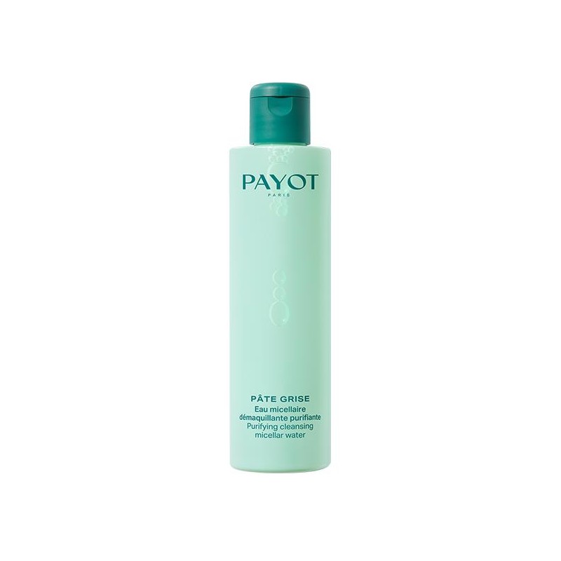 PAYOT Pâte Grise Eau Micellaire Démaquillante Purifiante