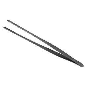 Pinça lisa com pontas...