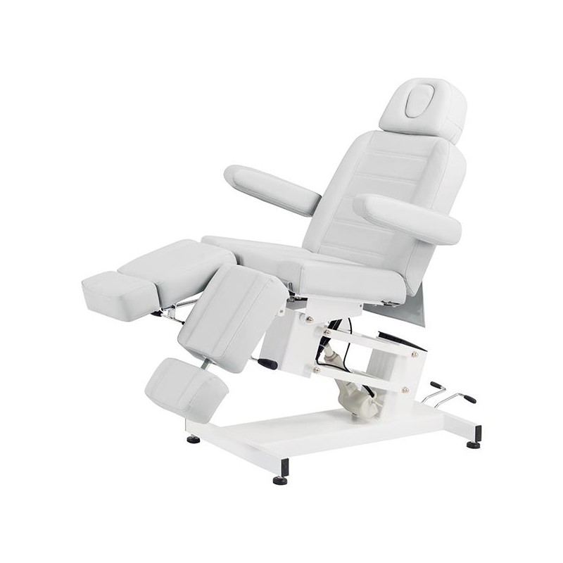 Marquesa-cadeira observação elétrica CEFE pedicura, de 3 planos
