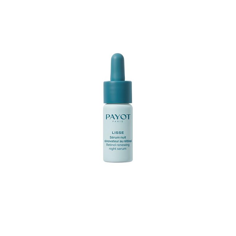 PAYOT Lisse Serum Nuit Rénovateur Au Rétinol