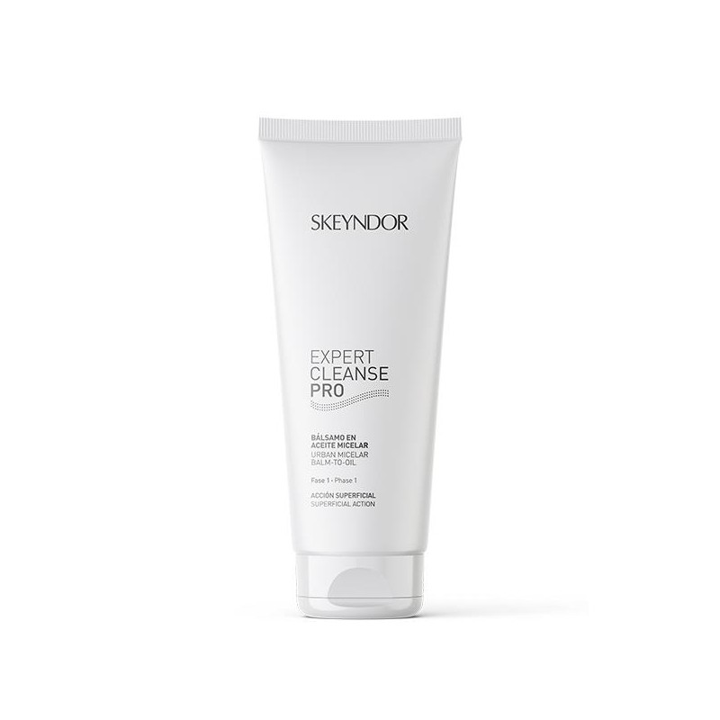 Skeyndor Expert Cleanse Pro Urban Micelar Balm-To-Oil 125ml