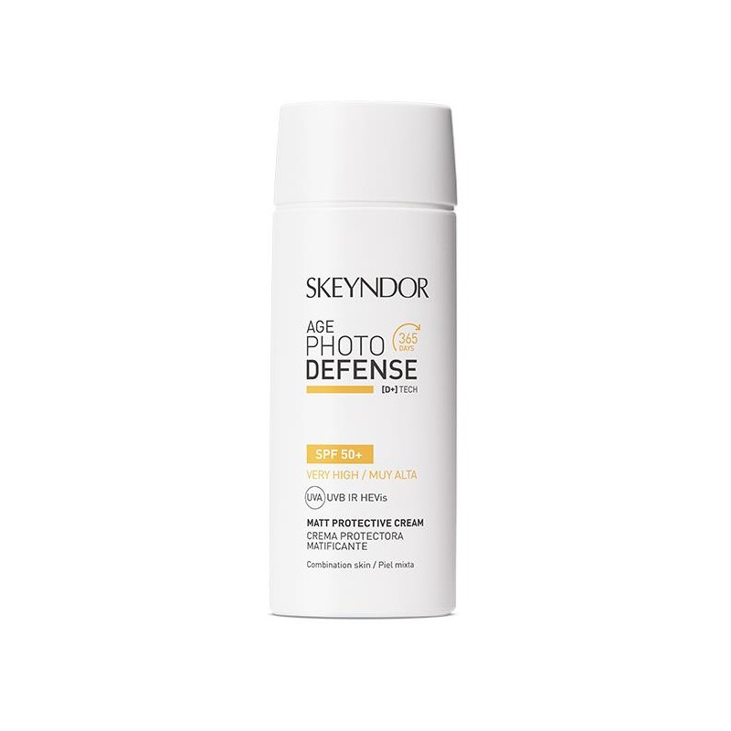 Skeyndor Age Photo Defense Matt Protective Cream SPF50+ 75ml