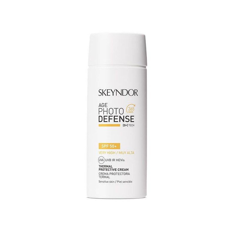 Skeyndor Age Photo Defense Thermal Protective Cream SPF50+ 75ml