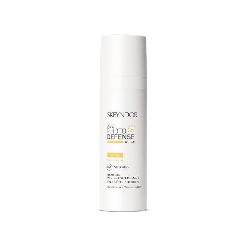 Skeyndor Age Photo Defense Daywear Protective Emulsion SPF50+ 30ml