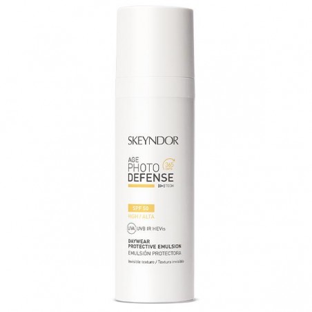 Skeyndor Age Photo Defense Daywear Protective Emulsion SPF50+ 30ml