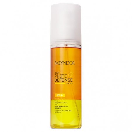 Skeyndor Age Photo Defense Body Protective B-Phase SPF50 200ml