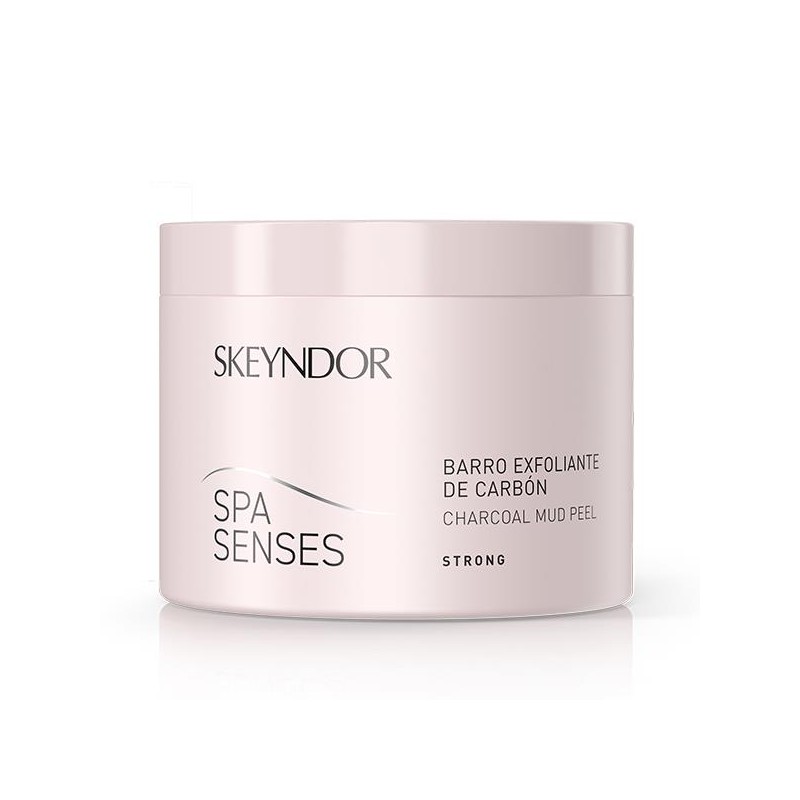 Skeyndor Spa Senses GAB Charcoal Mud Peel 500ml